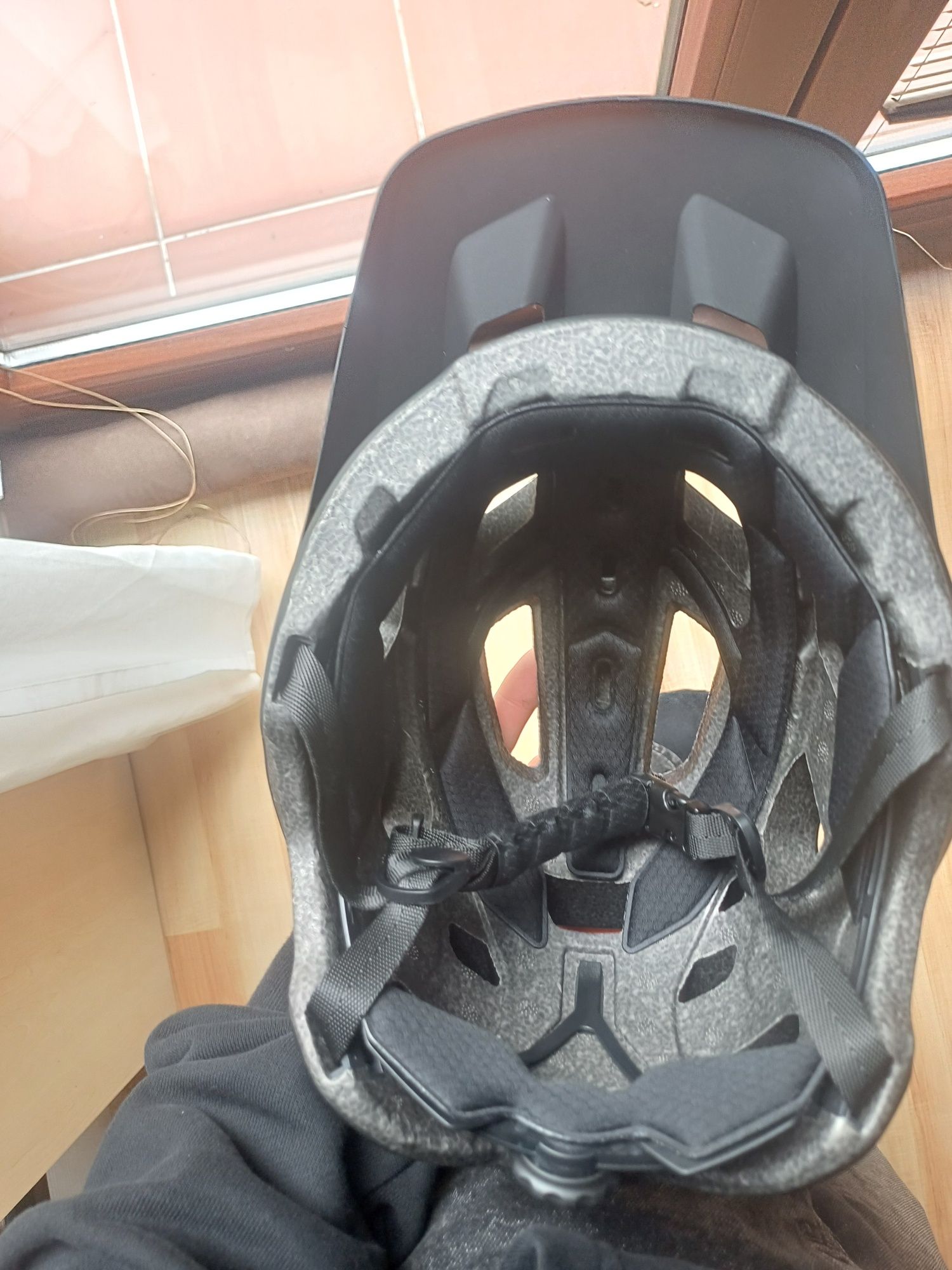Kask rowerowy MTB