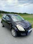 Suzuki Splash 2009 1.2bezyna
