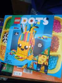 Nowe klocki LEGO dots