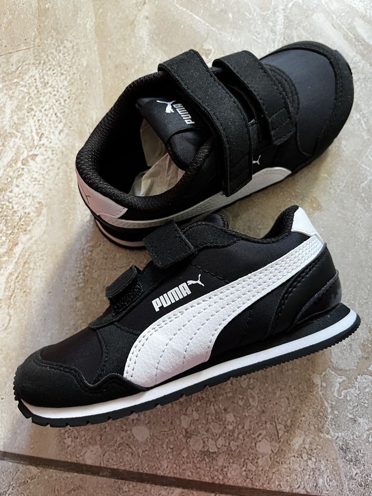 Дитячі кросівки puma, устілка 15,5 cm