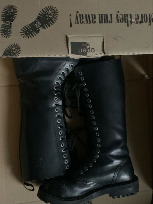 Glany steel 20 dziurek