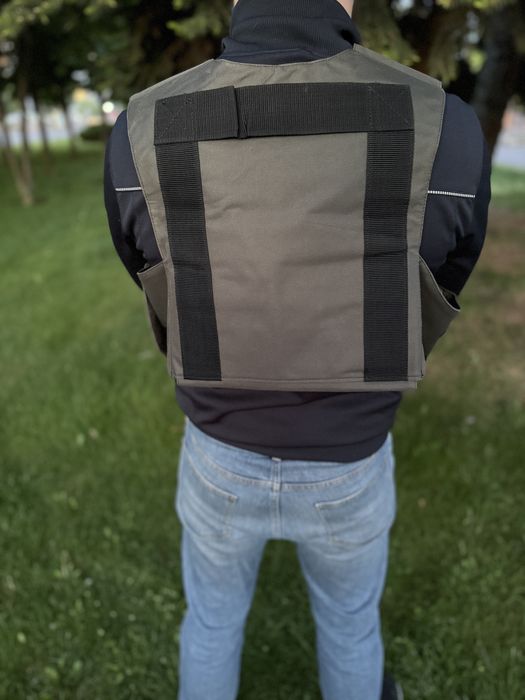 Плитоноска в цену пачки сигарет