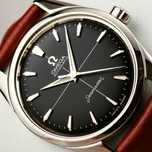 OMEGA Seamaster AUTOMATIC 1959 zegarek męski VINTAGE kaliber 552 BLACK