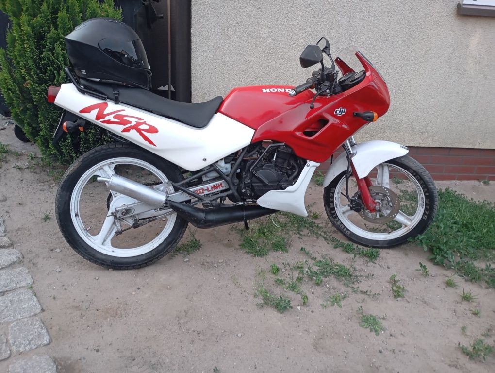 Honda NSR 50  1991