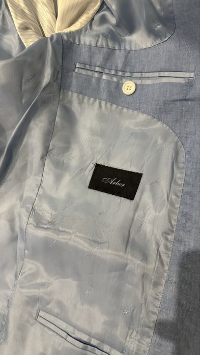 Чоловічий піджак Arber