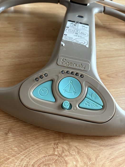 Bujaczek elektryczny Ingenuity