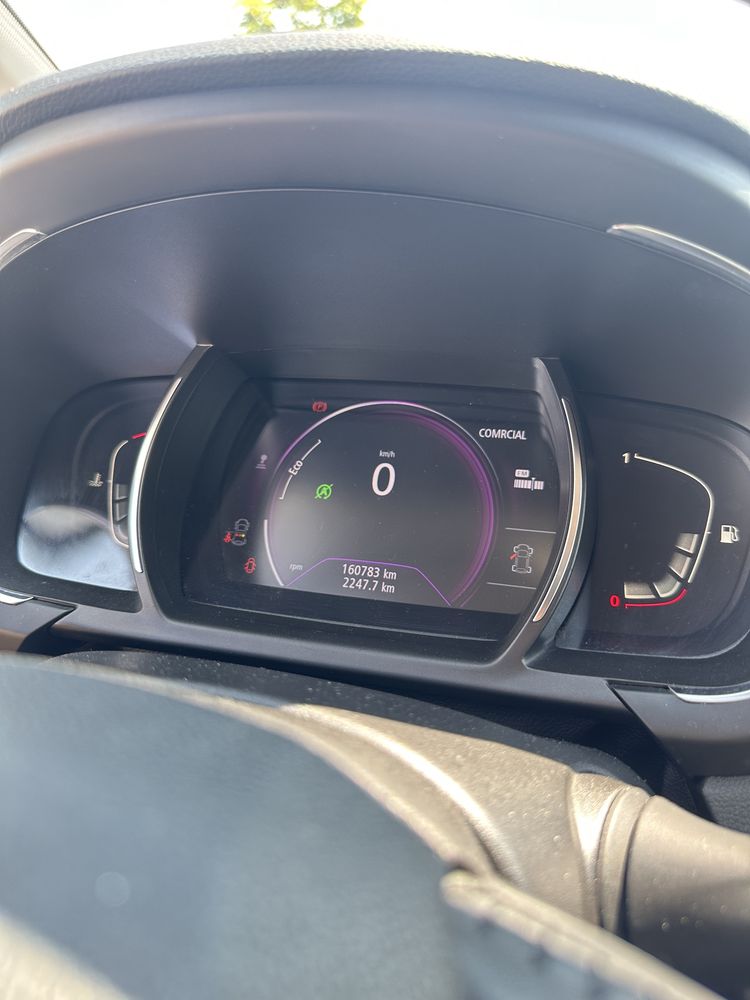 Renault Scenic 1.5 diesel