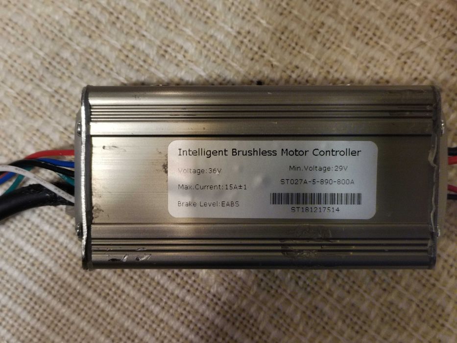 Sterownik do hulajnogi elektrycznej Kugoo s1