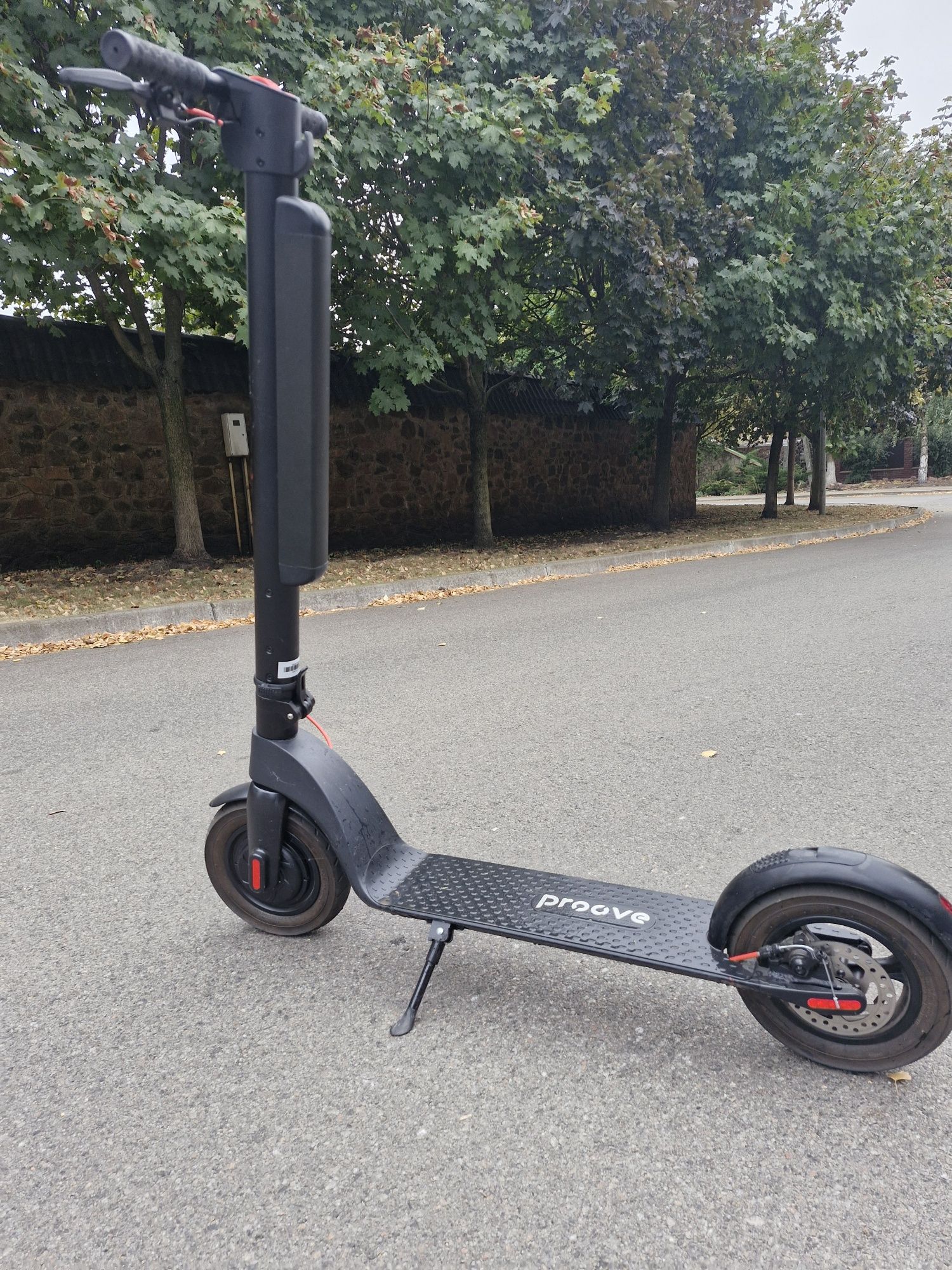Самокат Proove X city Pro