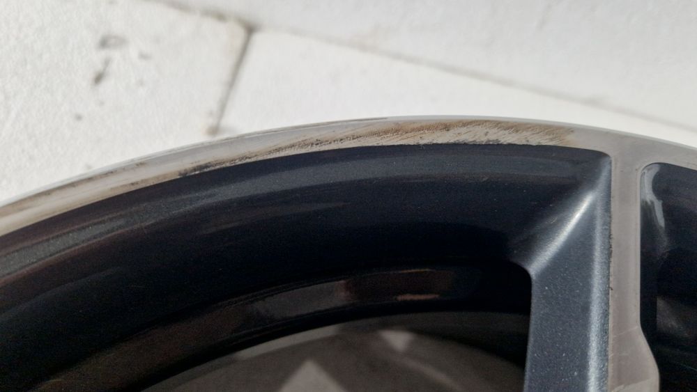 Felga aluminiowa BMW 8Jx18