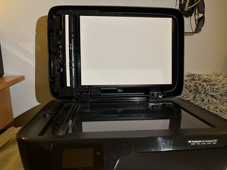 HP Deskjet Ink Advantage 3835 Urządzenie wielofunkcyjne