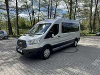 Ford Transit Transit mk8 2.0TDCI 130KM, webasto, 9 foteli, euro 6