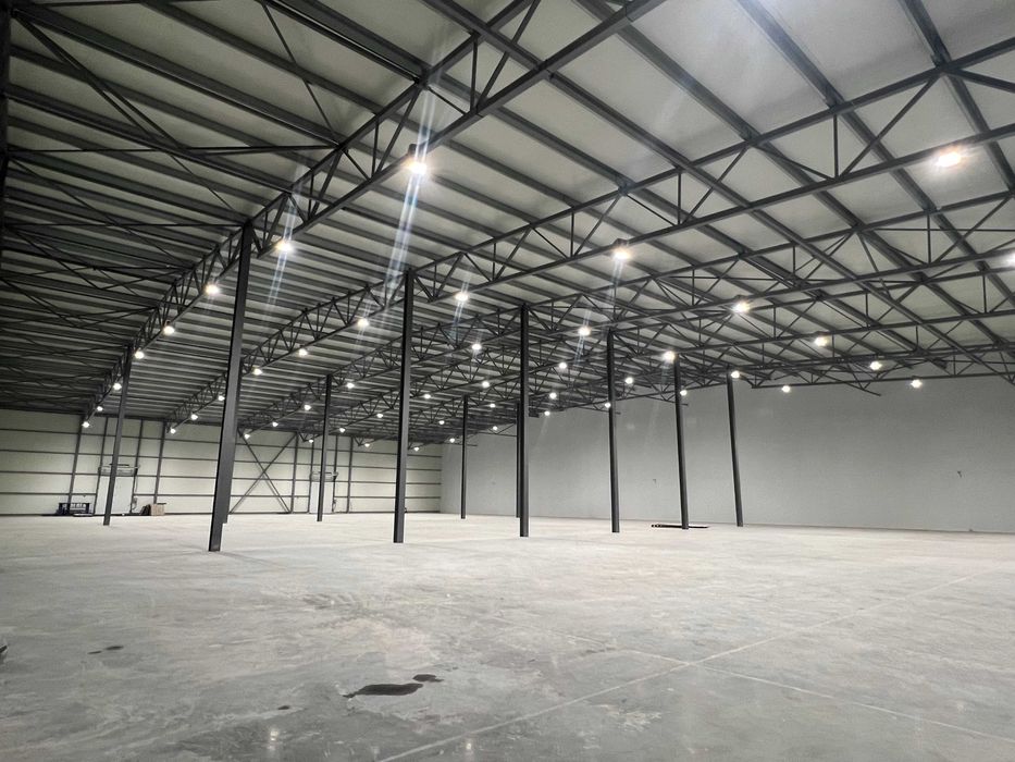 Здається в оренду новозбудоване складське приміщення ВІД ВЛАСНИКА