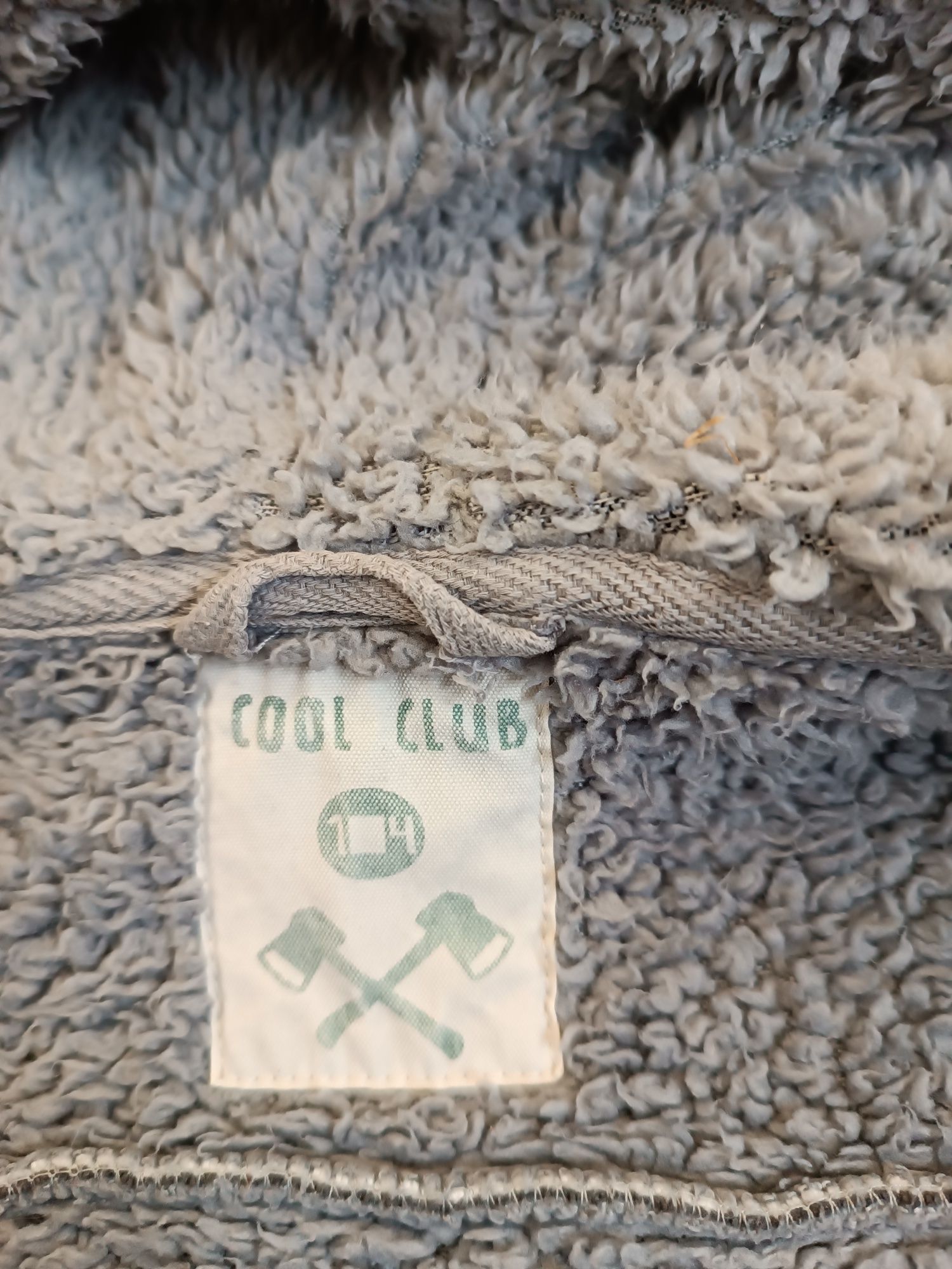 Bluza chłopięca Cool Club rozm 98/104