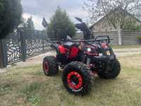 Quad ATV 125cc 3+1 2022r 60 km Kask