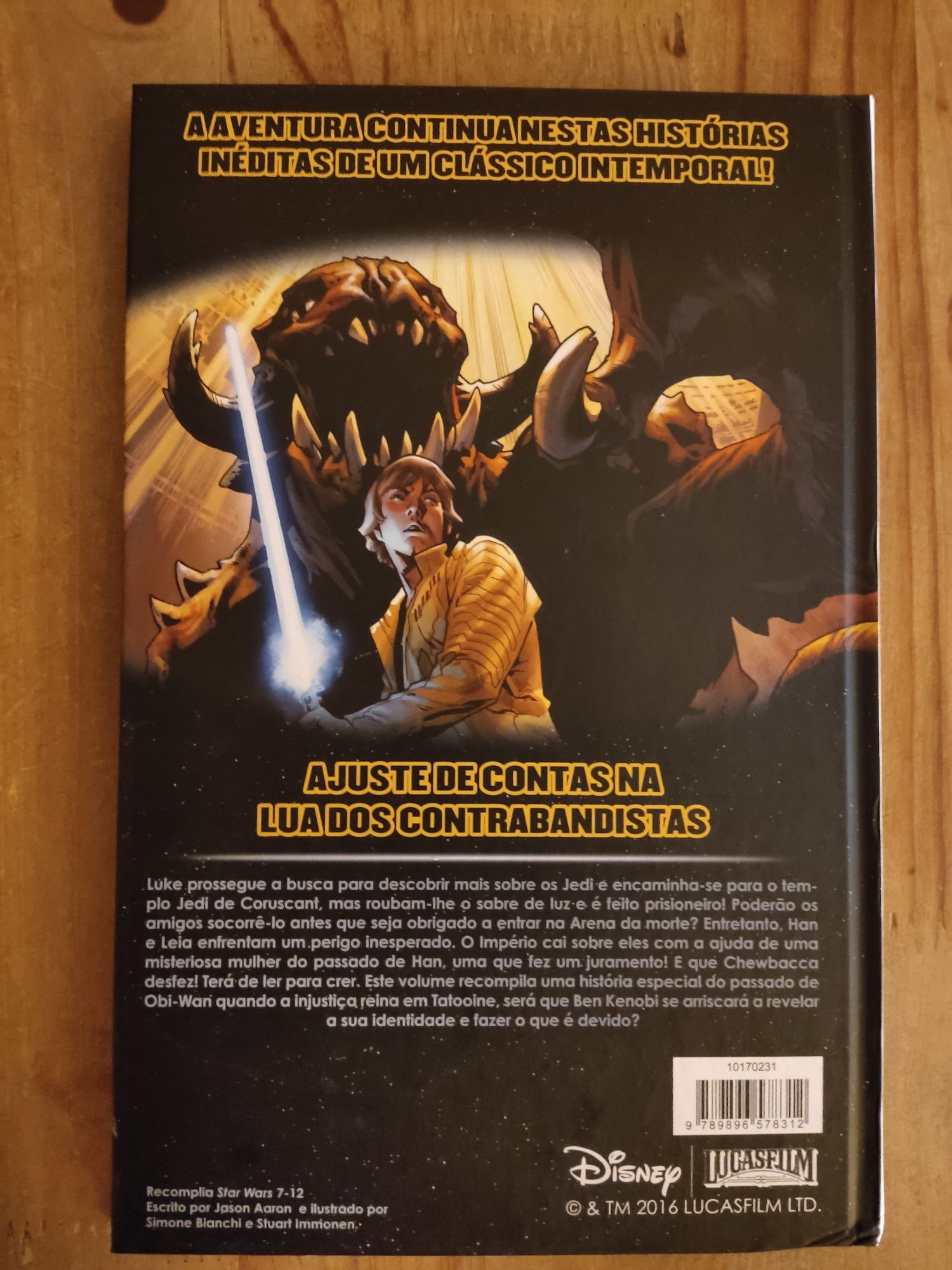 Star wars vol 2 bd