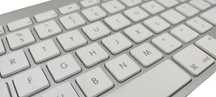 Klawiatura Apple A1314