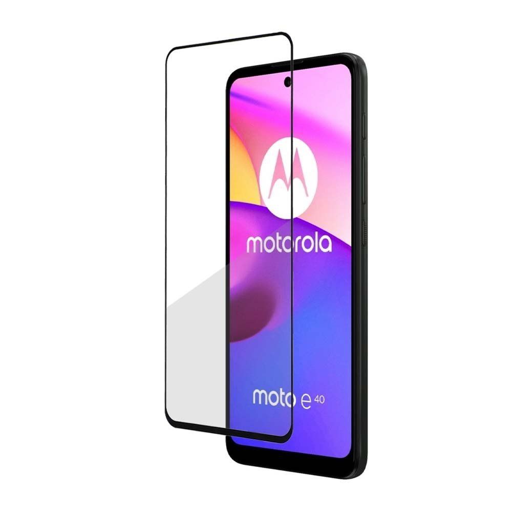 Szkło Hartowane Hd+ 9H 5D Do Motorola Moto E30/E40