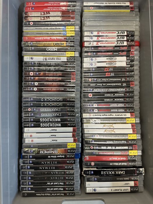 Dowóz gier Gry Ps3 move Playstation Szczytno okolice Sprzedam zamienię