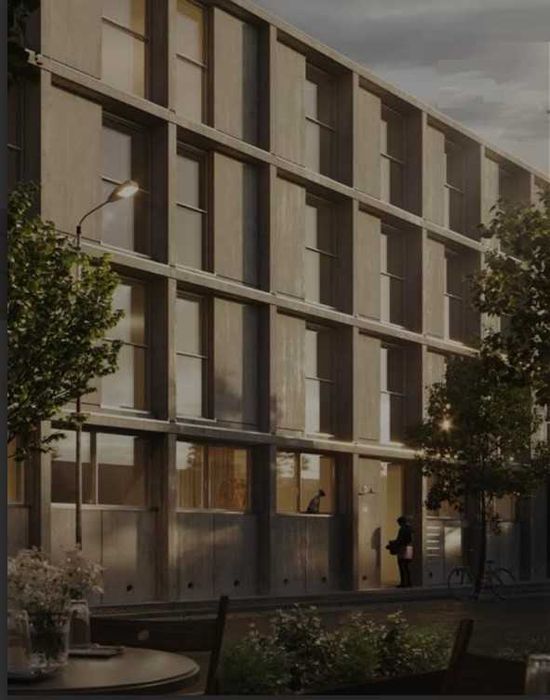 Apartamento T2 - Leça da Palmeira