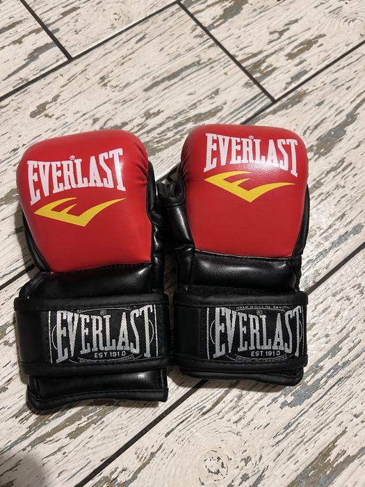 Рукавиці everlast/напів рукавиці everlast