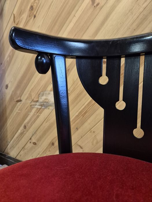 50x Krzesło drewniane gięte Thonet firmowe stylowe | Restauracja | Dom