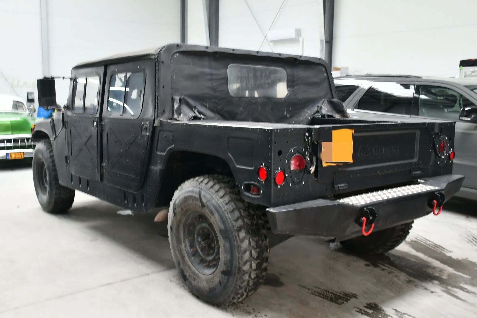 Hummer H1 Hummer H1