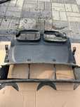 Kierownica powietrza wlot centralny bmw e46 330d 320d 2.0d 3.0d