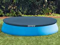 INTEX Cobertura para piscina redonda 457 cm