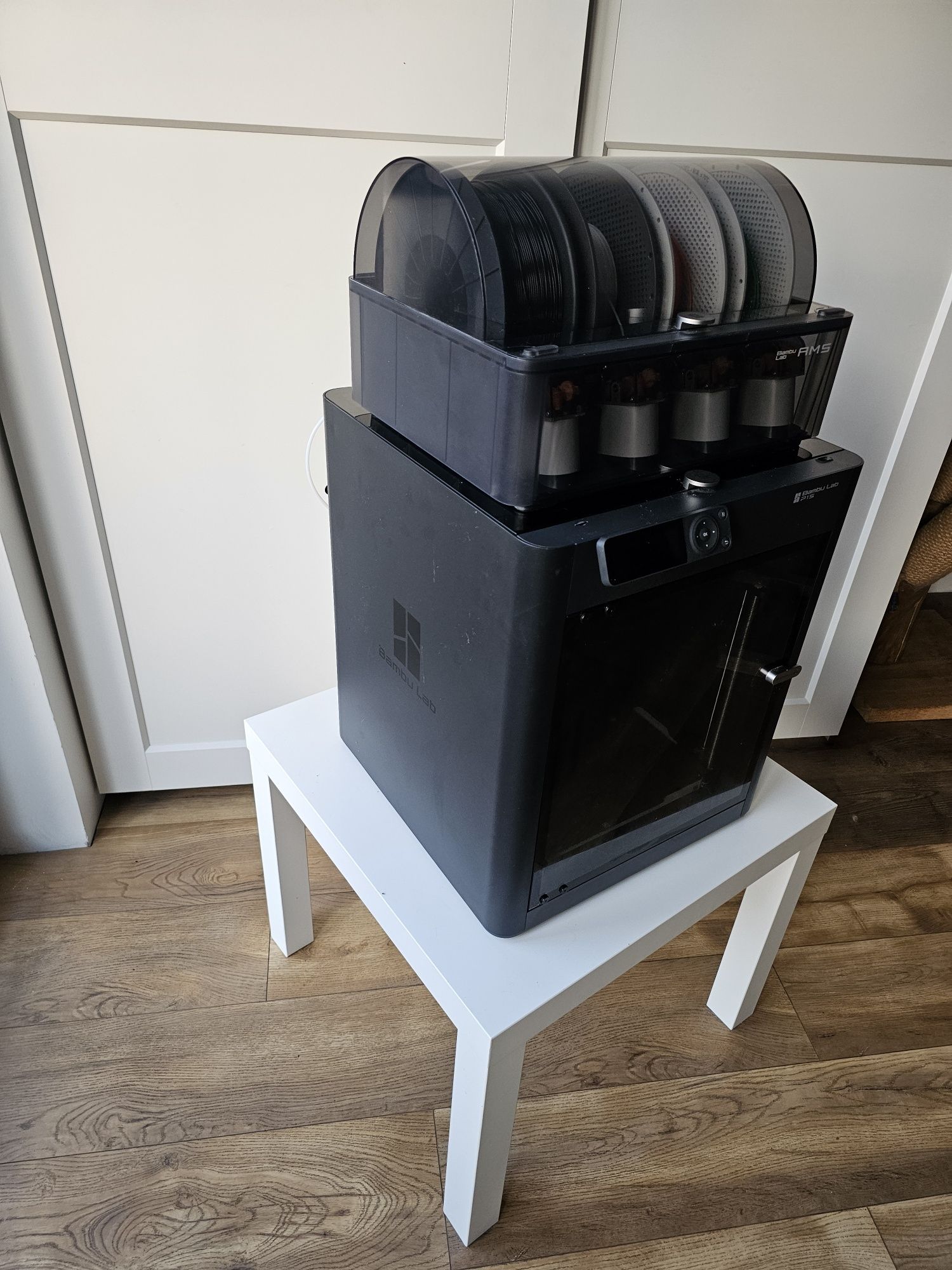 Drukarka Bambu Lab P1 S + AMS