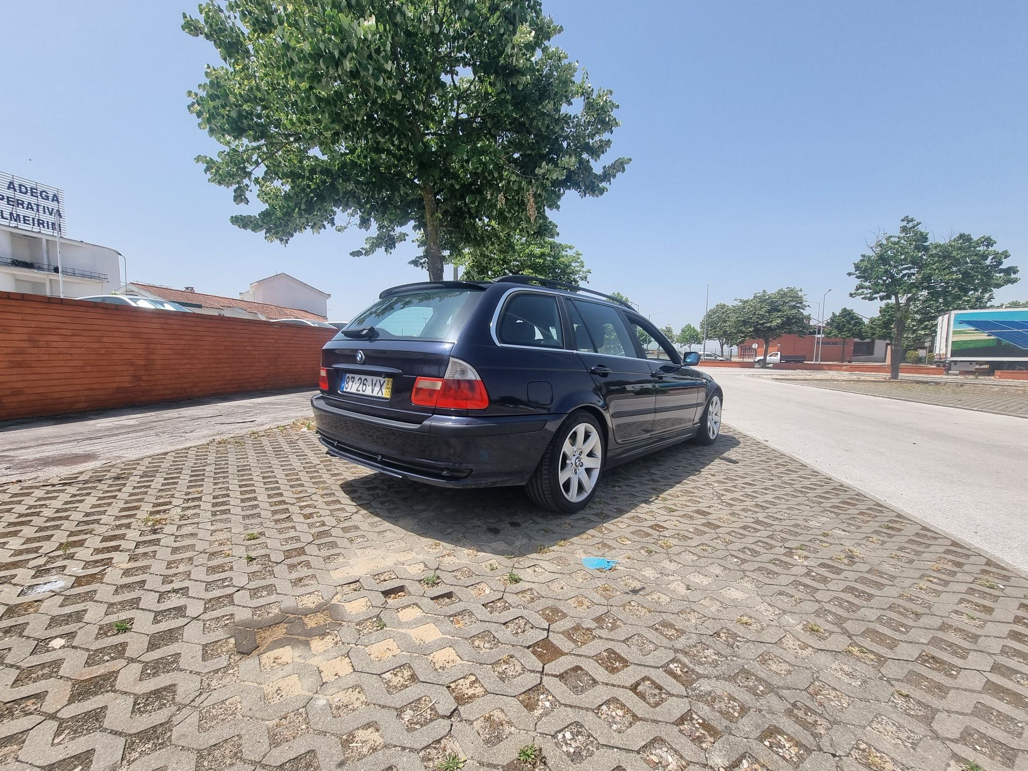 Bmw e46 330d 184cv