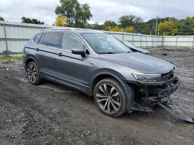 2020 VOLKSWAGEN Tiguan Sel Premium R-line Авто в дорозі