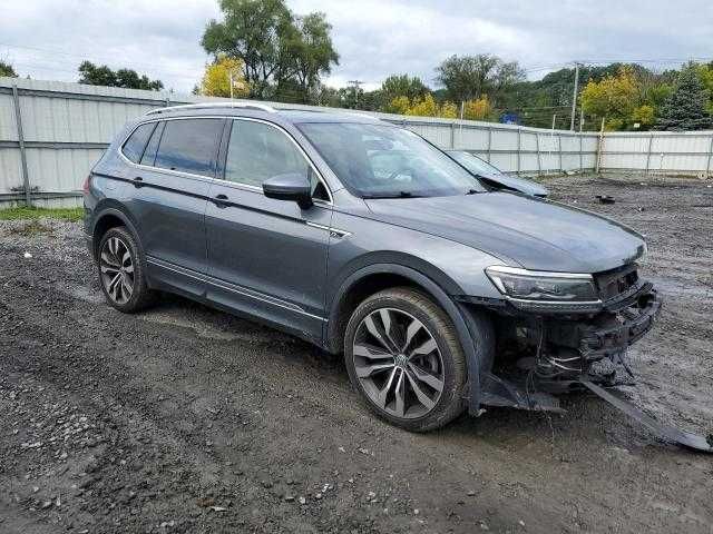 2020 VOLKSWAGEN Tiguan Sel Premium R-line