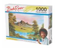 Puzzle Bob Ross 1000 elementow