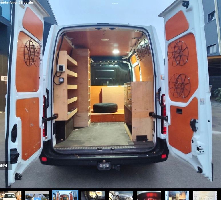 Nissan NV400 2.3 DCi L2H2 3.5T Comfort