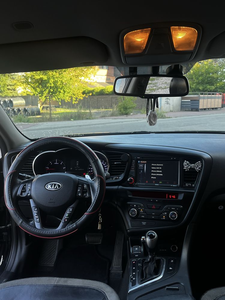 Sprzedam Kia Optima