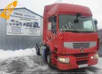 Шрот Запчастини Рено ТІР RENAULT Premium DCI DXI euro 3 euro 5