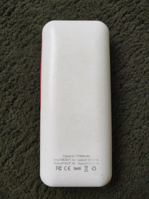 Павер Банк 20000mAh