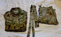 Mundur Polowy wz. 93 90/172 Kama