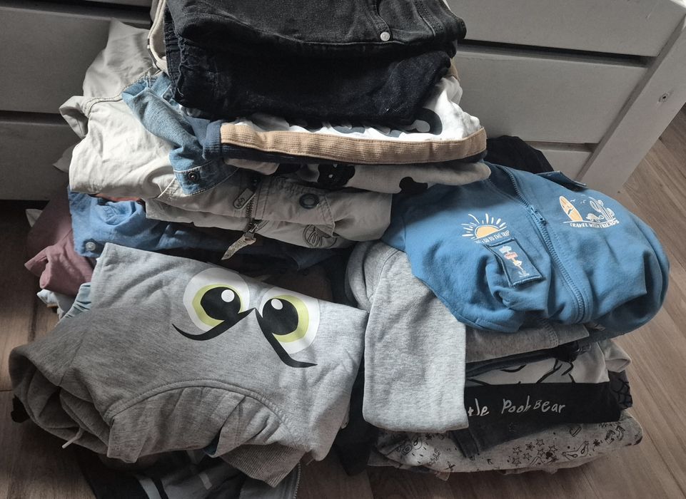 Wyprawka chłopiec 92-104