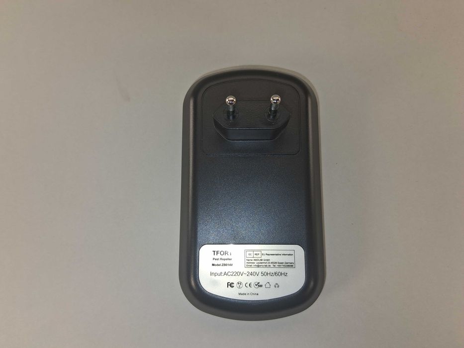 N174 TFORT Pest Repeller Ultradźwiękowy Odstraszacz Gryzoni Szkodników