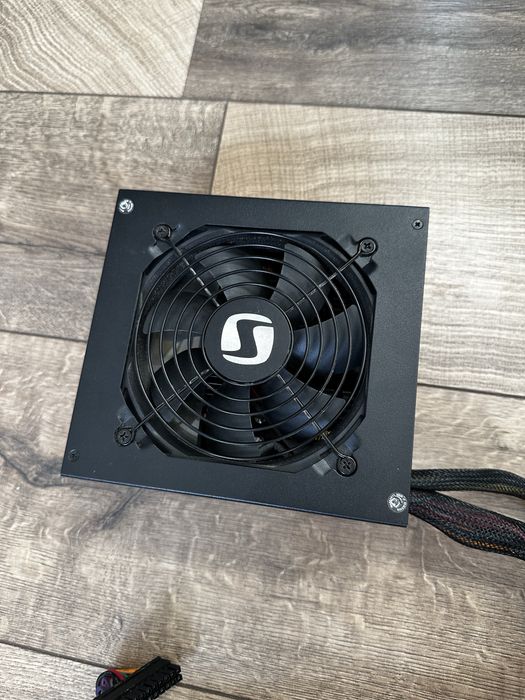 Zasilacz SilentiumPc Vero modularny 600w 80+