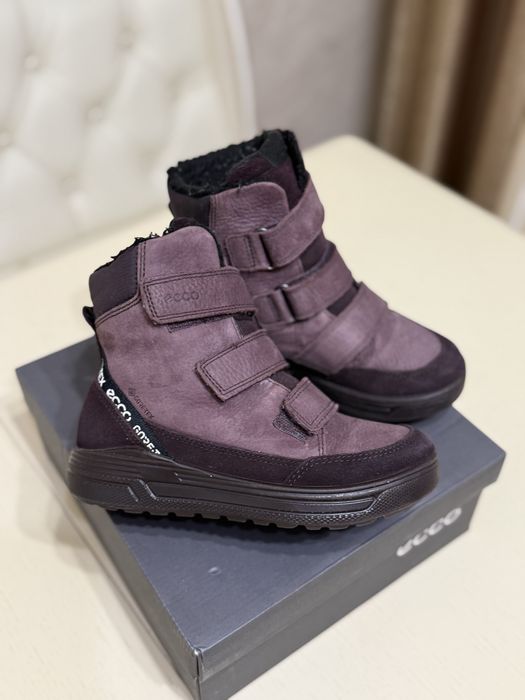 Зимові чоботи Ecco urban snowboarder 32 р