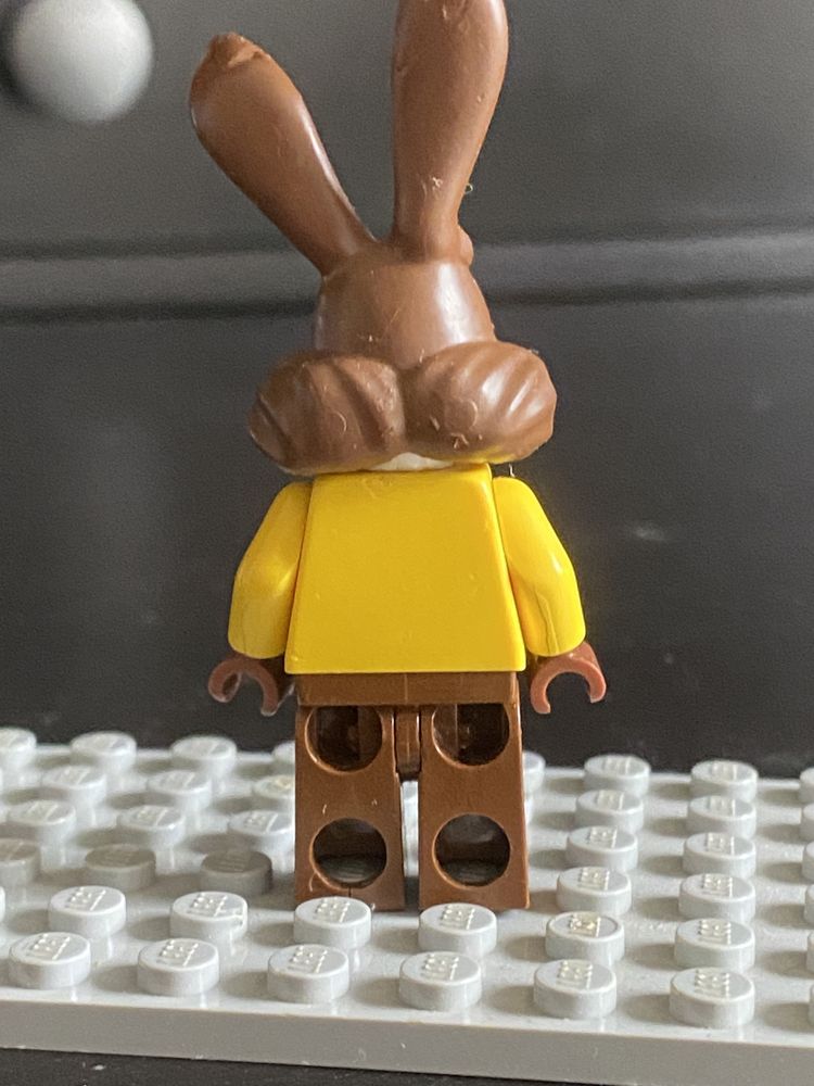 Lego nesquik rabbit