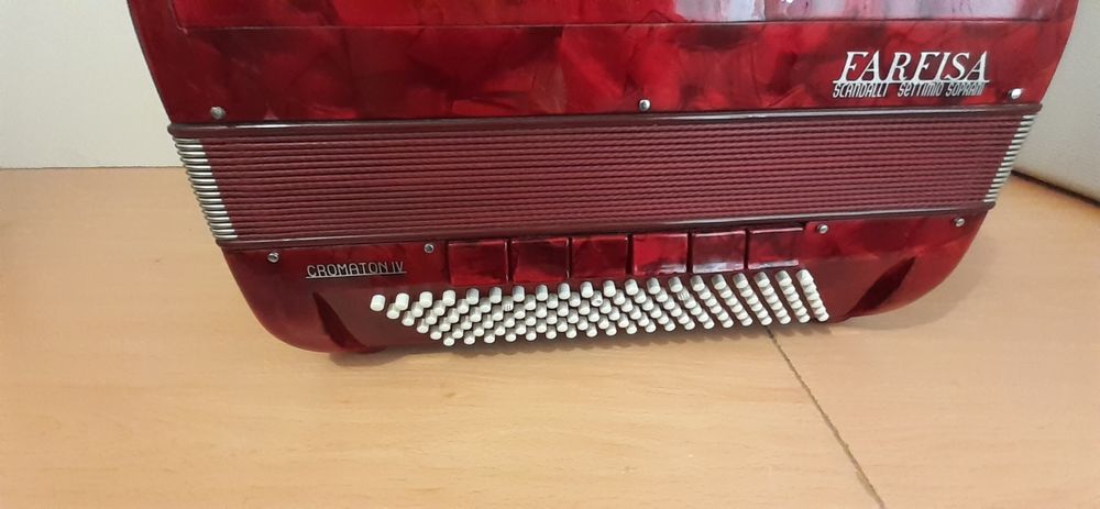 Acordeão  Scandalli