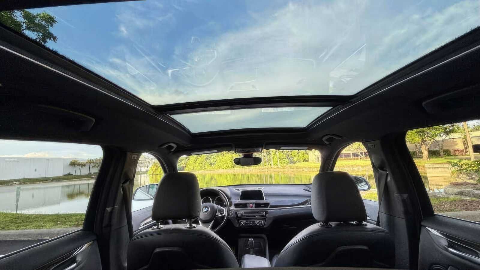 2018 BMW X1 xDrive28i