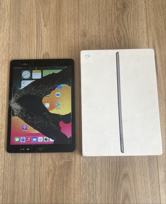 Apple Ipad 10.2 (9 gen) 64GB Wi-Fi A2602