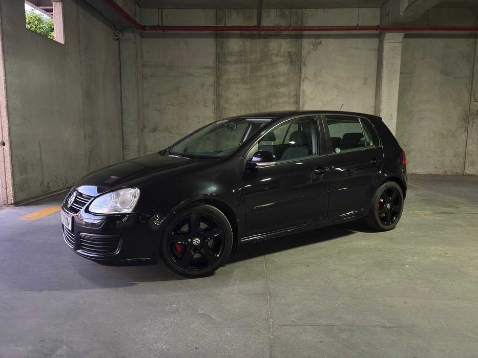 Volkswagen Golf Mk5 1.4 TSI GT Sport 2006
