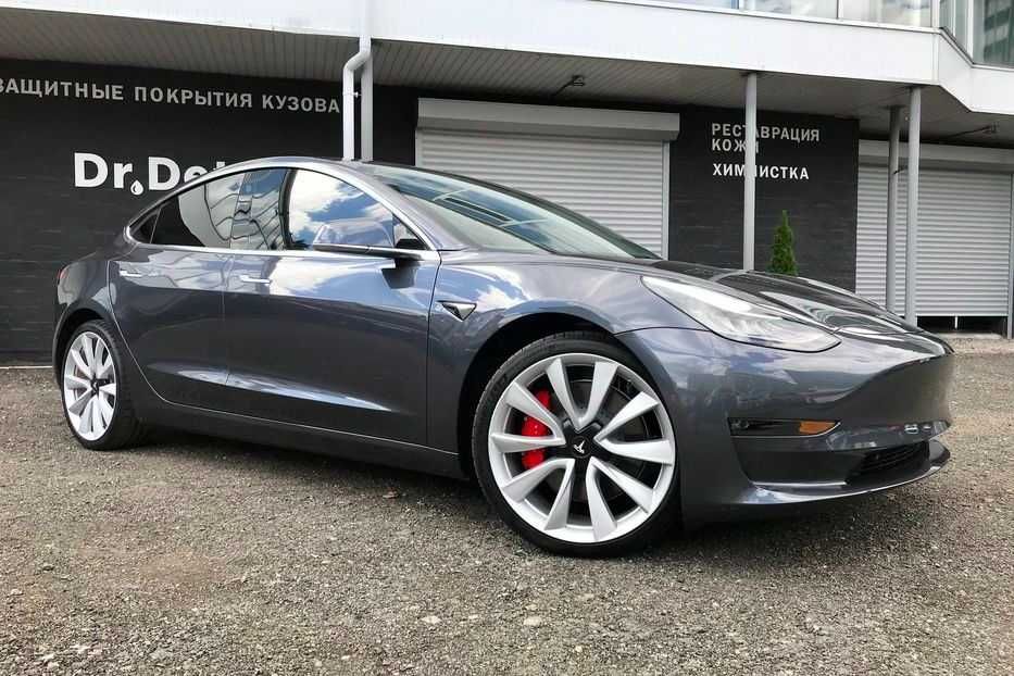 Tesla Model 3 Dual Motor 2020