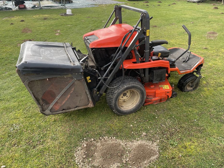 Kubota gzd 21 traktor kosiarka do trawy hydraulika 2016 rok